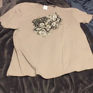 Original Fox tee shirt